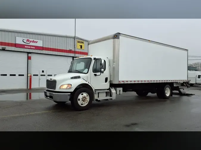 2018 FREIGHTLINER/MERCEDES M2 1065afcf1c656b33f5a5a302f6613731e5e