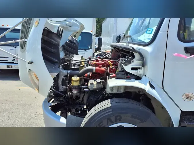 2019 FREIGHTLINER/MERCEDES M2 106