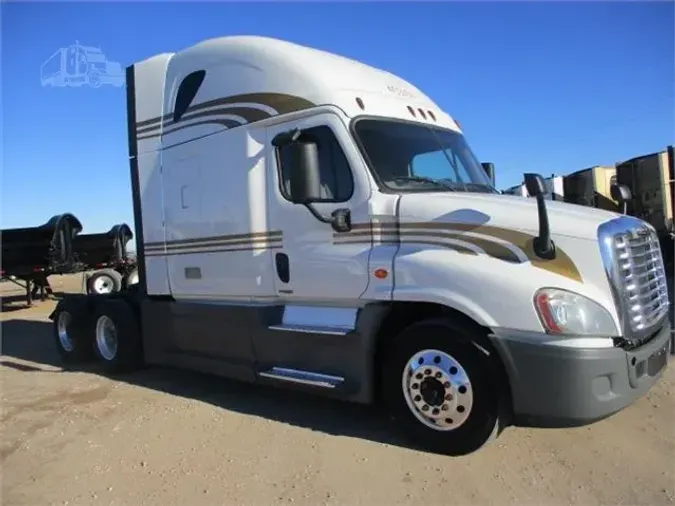 2019 FREIGHTLINER CASCADIA 125