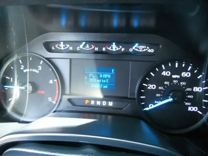 2021 Ford F-550