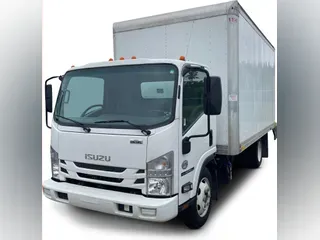2022 Isuzu NPR-XD