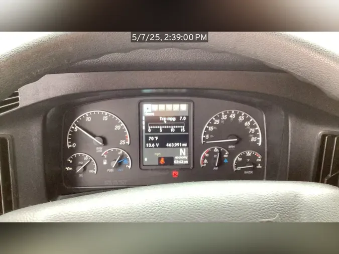 2021 Freightliner Cascadia