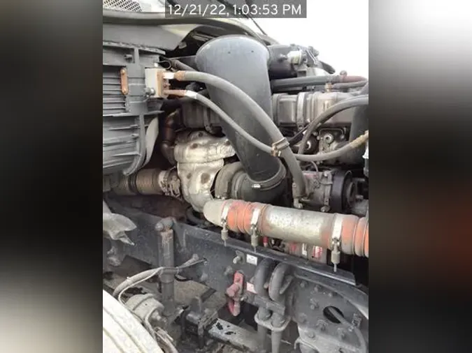 2018 Freightliner Cascadia