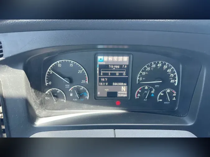2021 Freightliner Cascadia