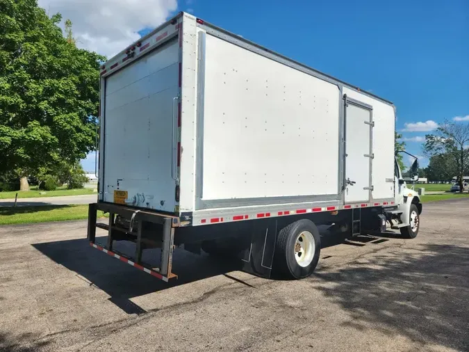 2020 NAVISTAR INTERNATIONAL MV607 (4X2)