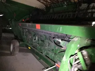 2017 John Deere 640FD