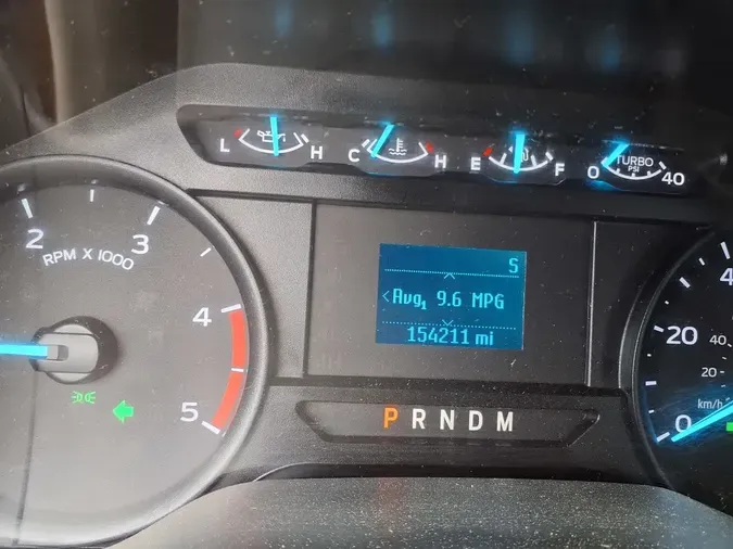 2020 FORD F550 4X4 (XL)