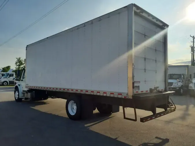 2019 FREIGHTLINER/MERCEDES M2 1065b05e4b49970377ac819efd6b9fcd19a