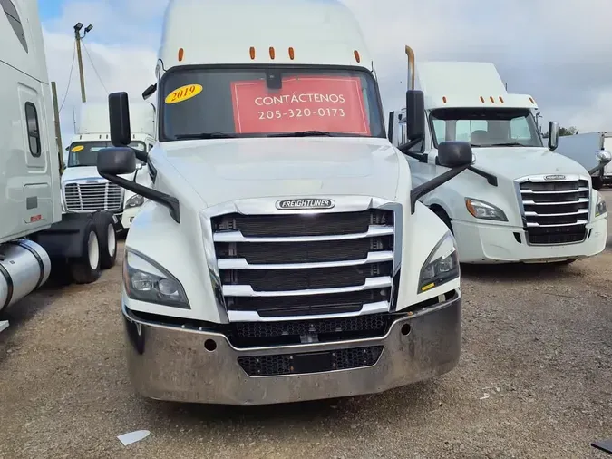 2019 FREIGHTLINER NEW CASCADIA PX12664