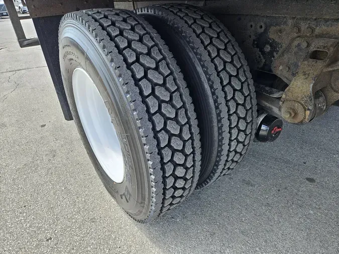 2016 HINO 338 Reefer