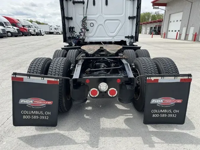 2023 Freightliner Cascadia&reg;