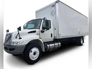 2022 International MV607
