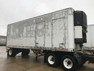2013 GREAT DANE TRAILER FROZEN