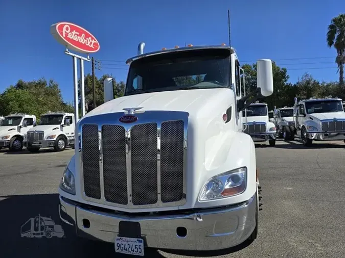 2022 PETERBILT 579