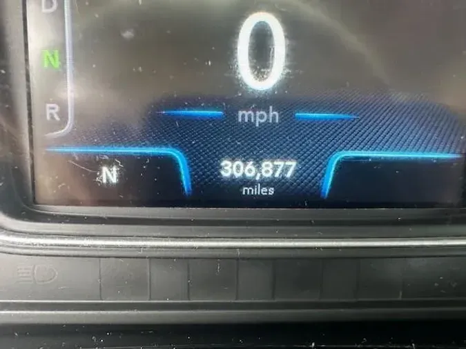 2020 International LT625