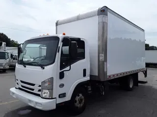 2019 ISUZU NPR HD