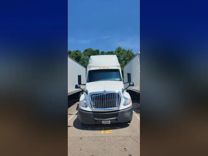 2020 International LT625