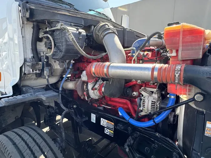 2018 Peterbilt 579