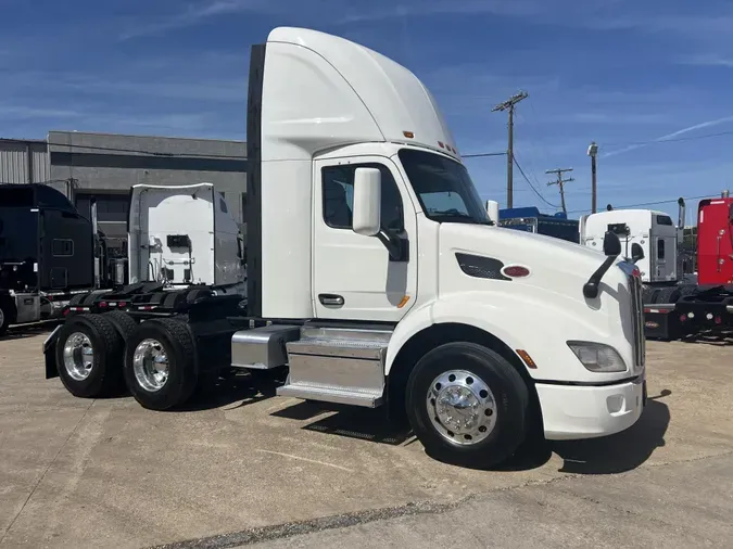 2021 Peterbilt 579