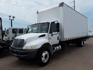 2017 NAVISTAR INTERNATIONAL 4300