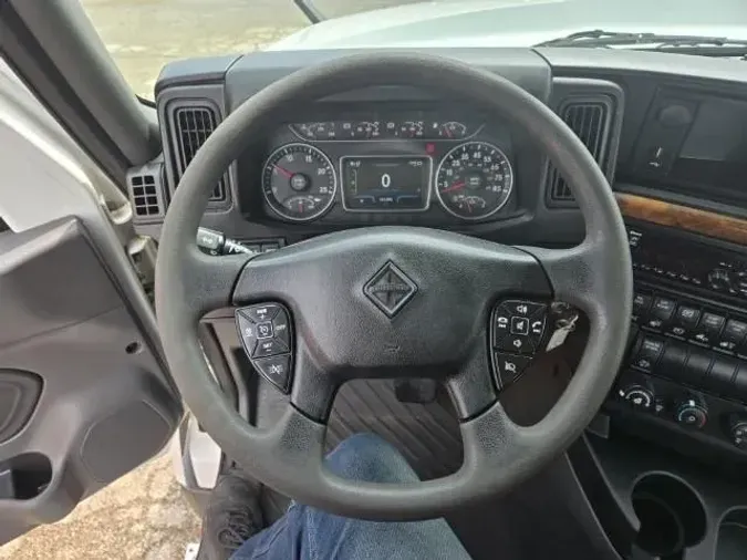 2019 International LT625