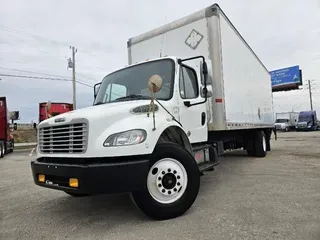 2018 FREIGHTLINER M2