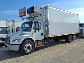 2017 FREIGHTLINER/MERCEDES M2 106