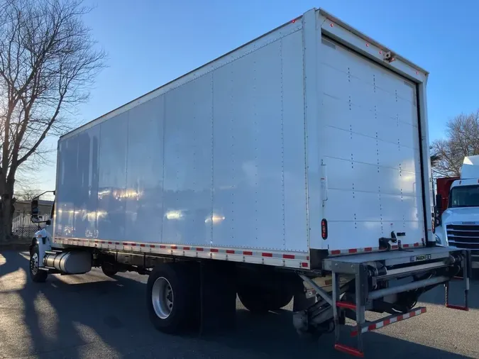 2021 NAVISTAR INTERNATIONAL MV607 (4X2)5b18cb17daf9ef35c099455deca59d9b