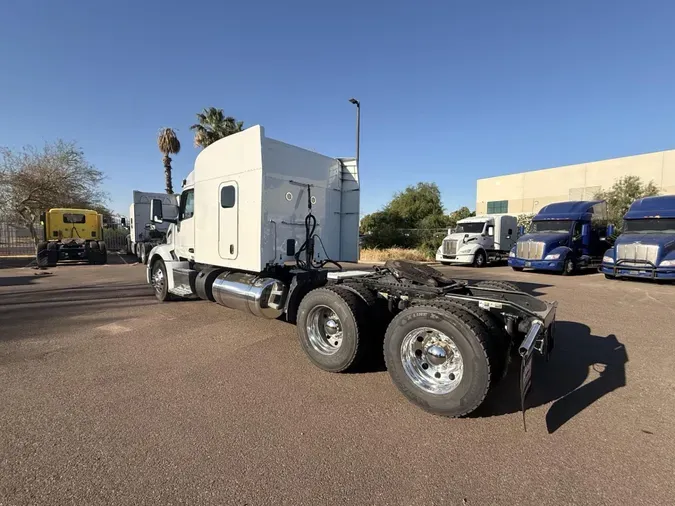 2022 Peterbilt 579