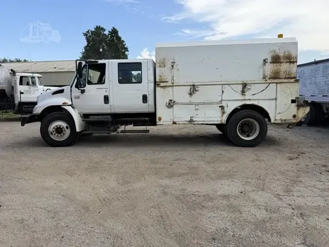 2006 INTERNATIONAL DURASTAR 4200