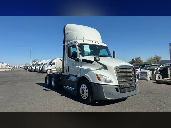 2019 Freightliner Cascadia 1265b1ac4a4b02fb789f7fd2380364616e2