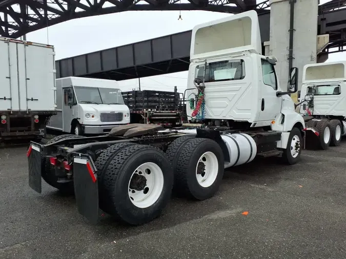 2019 NAVISTAR INTERNATIONAL LT625 DAYCAB T/A