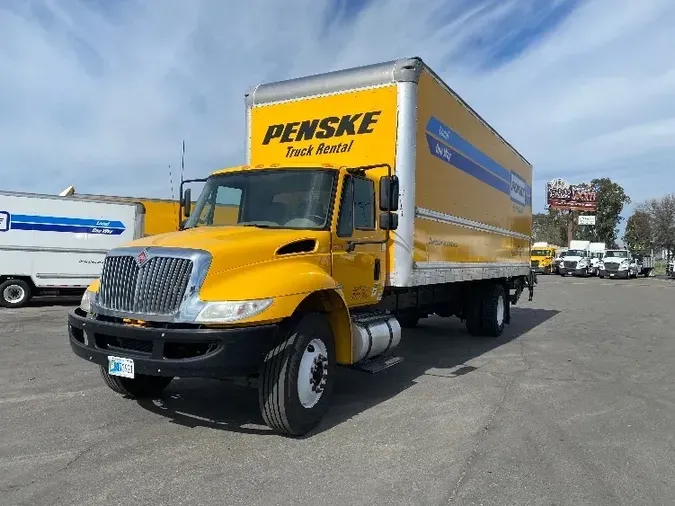 2019 International 4300