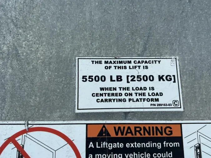 2020 International MV607