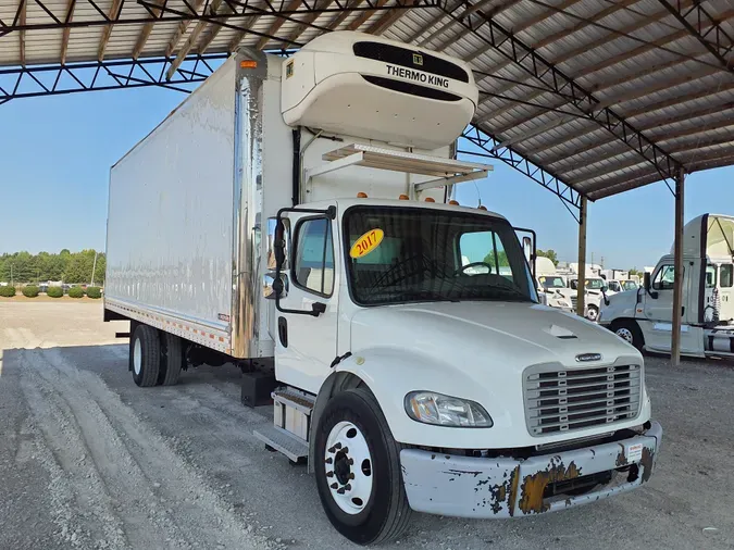 2017 FREIGHTLINER/MERCEDES M2 106