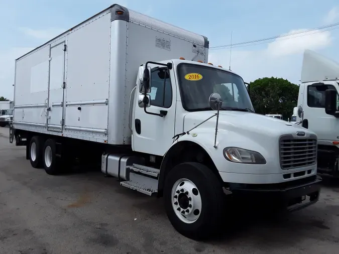 2016 FREIGHTLINER/MERCEDES M2 106