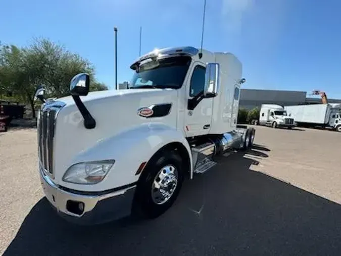 2018 Peterbilt 579