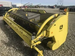 2013 John Deere 645C
