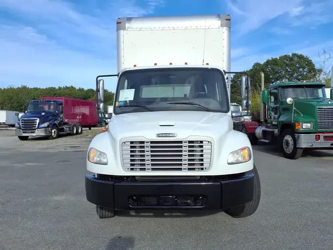 2018 FREIGHTLINER/MERCEDES M2 106
