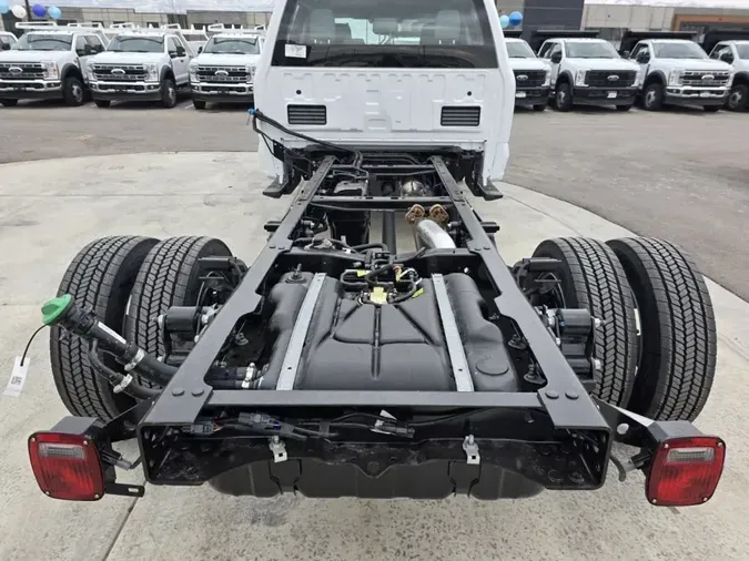 2024 Ford Super Duty F-550 DRW