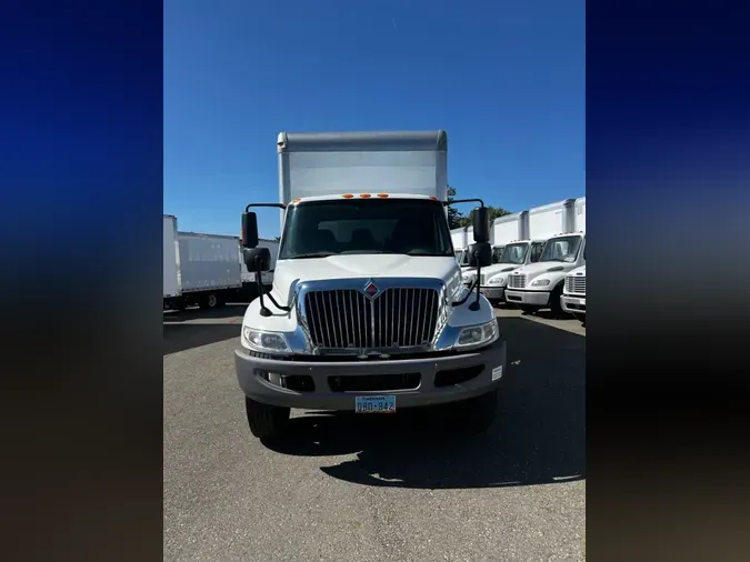 2018 NAVISTAR INTERNATIONAL 4300 LP