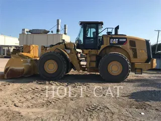 2019 Caterpillar 980M