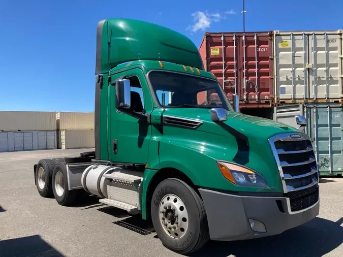 2019 FREIGHTLINER/MERCEDES NEW CASCADIA PX12664