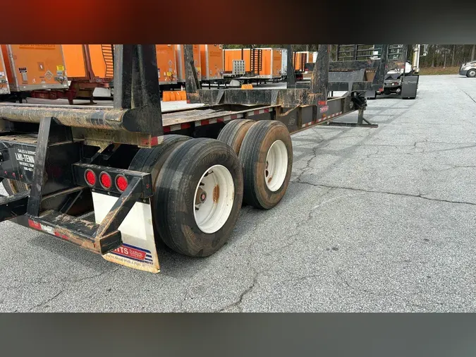 2024 Pitts Trailers LP40-4L