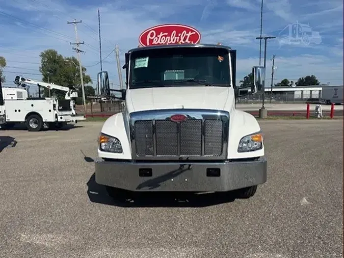 2026 PETERBILT 537