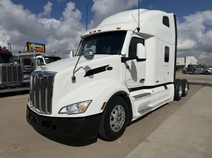 2024 Peterbilt 579
