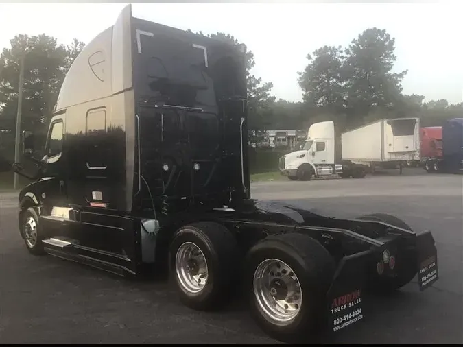 2018 FREIGHTLINER CASCADEVO1