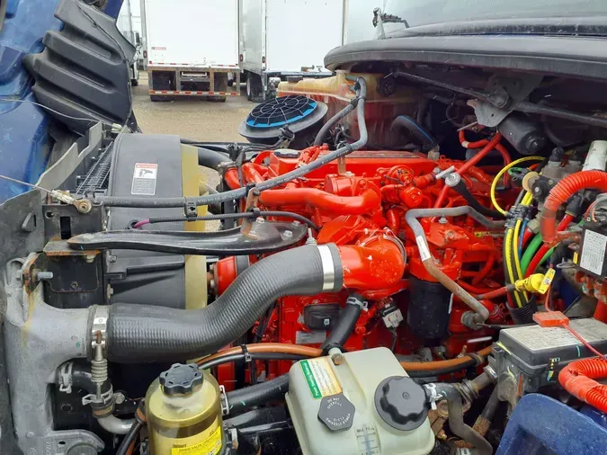 2019 FREIGHTLINER/MERCEDES M2 106