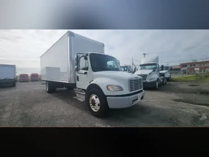 2019 FREIGHTLINER/MERCEDES M2 106