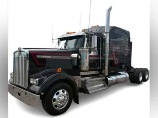 2024 Kenworth W900L